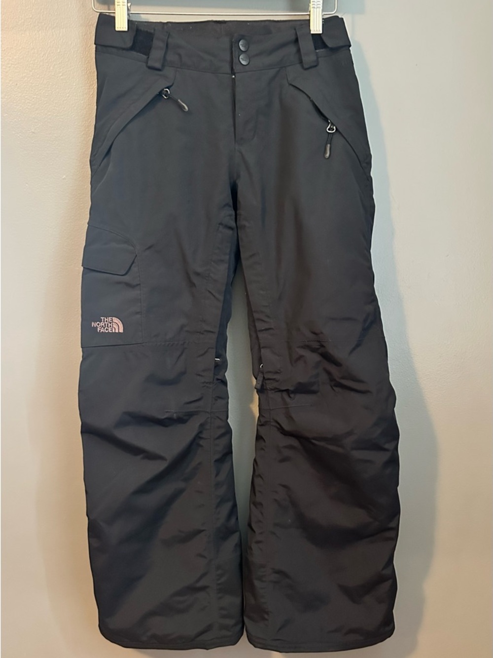 The North Face Women’s Black Snow Pants - Insulated Ski/Snowboard - XS